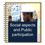 Social aspects and public participation