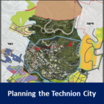 Planning the Technion City