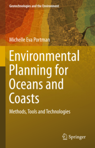 new book - Environmental Planning for Oceans and Coasts